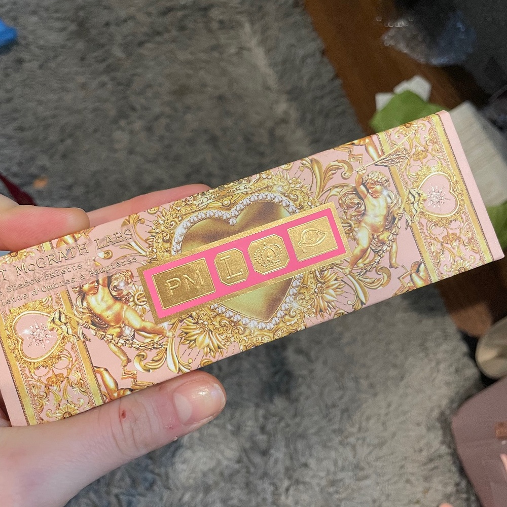 Pat McGrath Nude Allure Palette